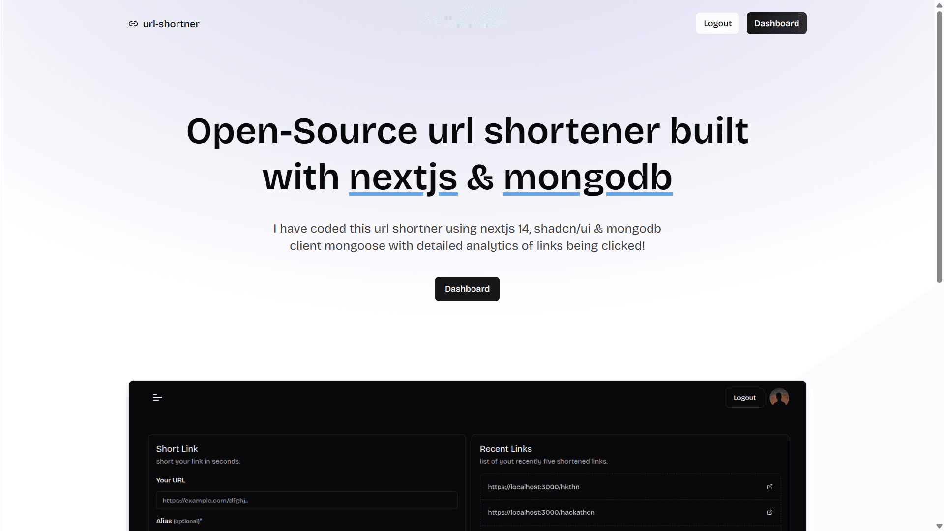 URL Shortener
